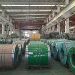 AISI 304 Stainless Steel Coil 10-2000mm ASTM EN JIS G4305 SUS304 Steel Strip 0