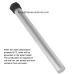 AZ63 Magnesium Anode Rods For For Water Storage Tanks