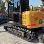 Crawler Chain Mini Earth-moving Machinery for Sany 75 Excavator in Shanghai