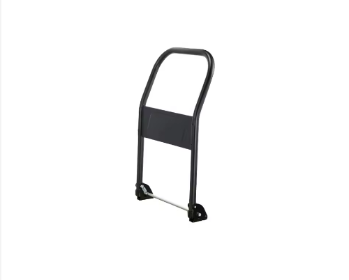 Wholesale Platform Portable Trolley Store Folding Trolley 4-wheel Grocery Trolley