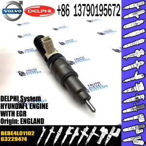 Wholesale BEBE4L01002 Diesel Fuel Injector BEBE4L01102 L Engine Diesel Auto Parts from china suppliers