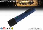 IP68 explosion prevention flashlight / explosion proof rechargeable torch