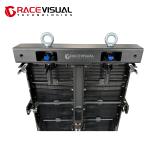 TSR Series – See-Through Brilliance: High-Brightness Outdoor Transparent LED