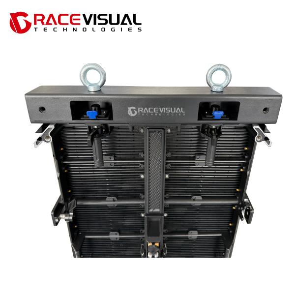 TSR Series – See-Through Brilliance: High-Brightness Outdoor Transparent LED