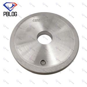 Wholesale PBLOG Manufacture CNC Machine Manual Sintered Diamond Grinding Wheel Glass Marble Ceramic Edging Wheel from china suppliers