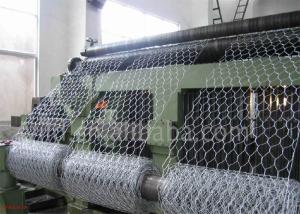 Wholesale 2.7mm Gabion Baskets 2x1x1 Galvanized / Pvc Coated Mesh For Stone from china suppliers