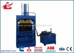 35Ton Press Force Plastic Bottle Baler Waste Cardboard Baling Pressing Machine