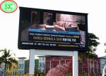 P0.9 Outdoor LED Screen GB Architectural Billboard Epistar Chip full color led