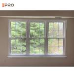Customized Aluminum Sash Windows French Design Accordion Single Double Hung