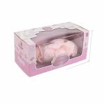 Custom LOGO Folding Cardboard Box Children Kids Toy Packaging Gift Box Paper
