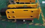 10-15 Ton Backhoe Jack Hammer Breaker For Excavator Sany Xcmg Lonking100