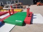 End Professional Horizontal Bar Hanging Ring for High and Low Bar Combination