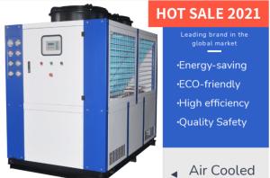 Wholesale 1.9A Water Cooled Water Chiller Unit For Mold Temperature from china suppliers
