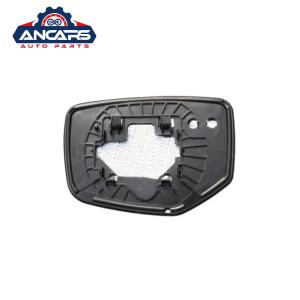 Wholesale Accord 2008-2013 Honda Side Mirror Parts , Blue Rear View Mirror Lens from china suppliers
