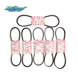 Wholesale Masters 5-87610056-0 Cooling Fan Belt 5876100560 for ISUZU FRR NPR 4J4H from china suppliers