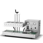 220V Aluminum Foil Heat Sealing Machine For Plastic Bags
