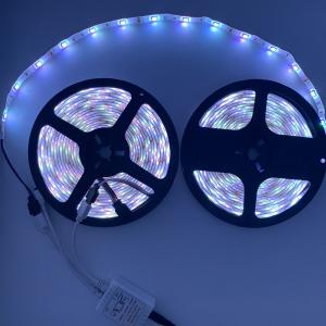 Wholesale IP65 12V 10M 60W Flexible RGB LED Strip from china suppliers