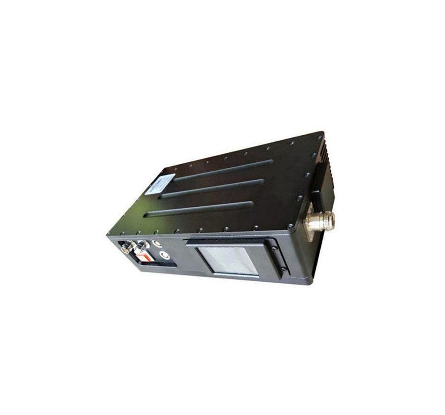AES128 Bits UAV Video Transmitter COFDM Modulation Audio Input