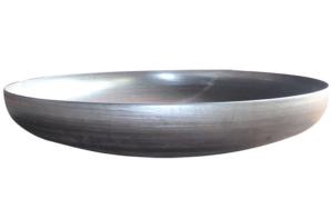 Wholesale Half Sphere Flanged Dished Heads 1000mm Diameter 6mm Thickness from china suppliers