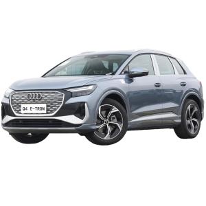 Wholesale 84.8KWh Battery Electric EV Vehicle Audi Q4 E-Tron New Cars from china suppliers
