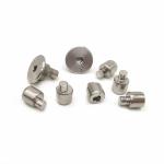 Customization Hexagon Eccentric Nail 304 Stainless Steel Eccentric Rivet