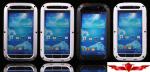 Class A Dirtproof/Shockproo/Waterproof Samsung S3/4 Cases Zinc Alloy With