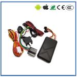 2017 Original Motorcycle Motorbike taxi gps tracker , car gps tracker with real