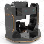 Dreamland Earn Money Business 9D VR Arcade Simulation Rides 9D VR Chair VR 360