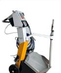 Corrosion Resistance Electrostatic Spray Painting Equipment Fire Retardant