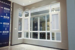 Wholesale TOPSURE N5 34db Aluminium Frame Casement Window from china suppliers