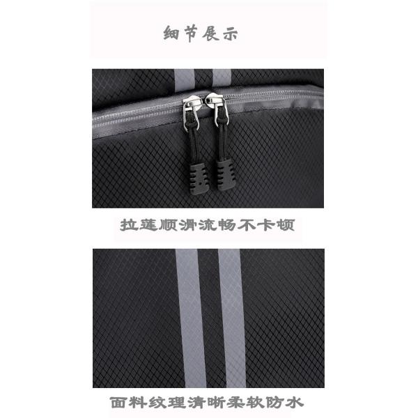 BUNDLE POCKET DRAWSTRING BACKPACK PORTABLE BASKETBALL BAG DRY WET SEPARATION SWIMMING BAG OUTDOOR SPORTS MULTI-FUNCTIONA