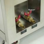 IPX8 20L Immersion Test Equipment Simulate 80 Meters Of Water Pressure
