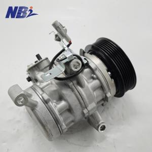 Wholesale 4472802201 4472801831 447280-2201 447280-1831 Auto Car Ac Compressor 10S13C 6PK For Toyota Yaris 1.5L Vios 1.3L 2012 from china suppliers