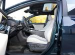 160KM/H 615KM Toyota EV Vehicle Toyota BZ4X Electric Mid Size SUV