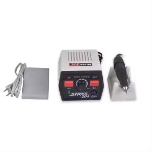 Wholesale 65W Dental Lab Micromotor High Power Speed 35000(R/Min) Strong 204 Dental Micromotor from china suppliers
