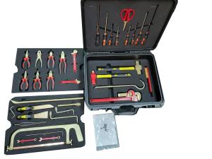 Wholesale No Sparks 36 Pieces Non Magnetic Tool Kits Eod from china suppliers