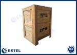 Rust Proof 100W TEC Outdoor Telecom Enclosure Wall Mounted Pole Mounted