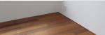 Natural interior wood flooring - asian teak