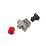 Hybrid Singlemode Sc Fc Adapter Fiber Optic Cable Coupler 1 Year Warranty