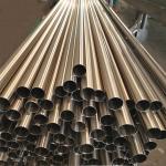 1/2-48'' Inconel Special Alloy Tubing Inconel 600 Seamless Pipe Corrosion