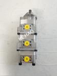 705-41-08090 Wheel Loader 85ZA 85ZIV 90ZIV Gear Pump / Variable Speed Pump