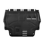 3D Plastic Steel Car Exterior Accessories Heavy Duty Universal Motorcycle Skid