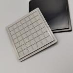 ESD Antistatic Matrix Chip Waffle Tray Moisture Protection SGS Approved