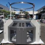16Inch-50Inch French Terry Single Jersey Circular Knitting Machine Single With