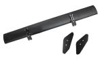 Aluminum Alloy Tail Spoiler Car Modified Parts For Hatchback