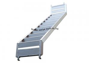 Wholesale Ringlock / Layer / All around aluminum scaffolding Ladder / stairs from china suppliers