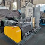 Power W 1-55kw Banbury Intensive Rubber Kneader for Green or Other Materials