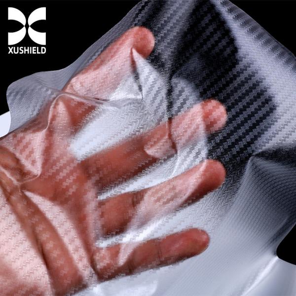 Custom Carbon Fiber Matt TPU Ppf Paint Protection Film Matte Car Protection Film