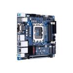 ASUS IOT VGA DVI Industrial Pc Motherboard R680EI-IM-A Original For ASUS R680EI