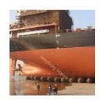 Inflatable Heavy Lifting Ship Launching Rubber Balloon Marine Ship Launching